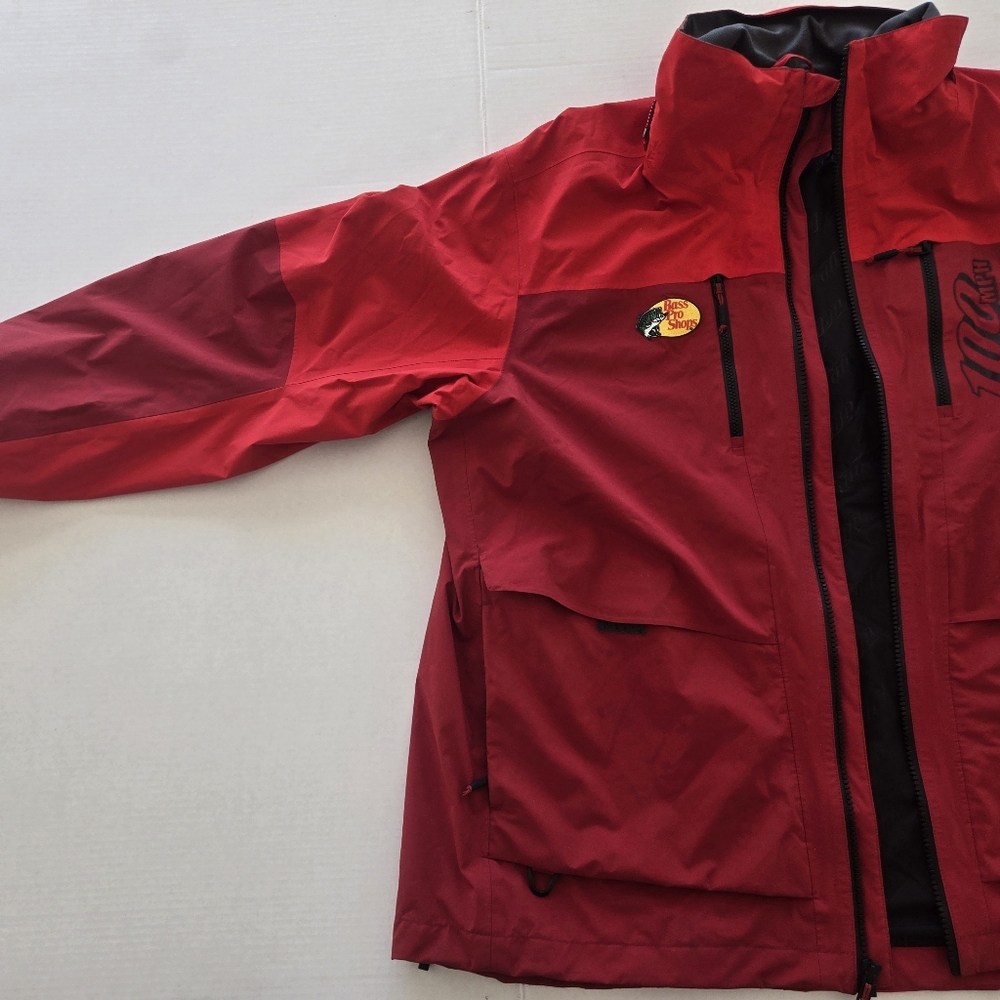 Bass Pro 100mph Offshore Jacket - Mens 3XL